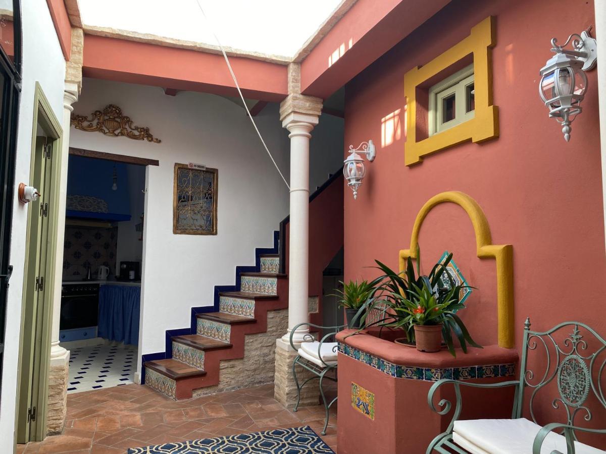 Ferienwohnung Casa Boutique Eros Carmona  Exterior foto