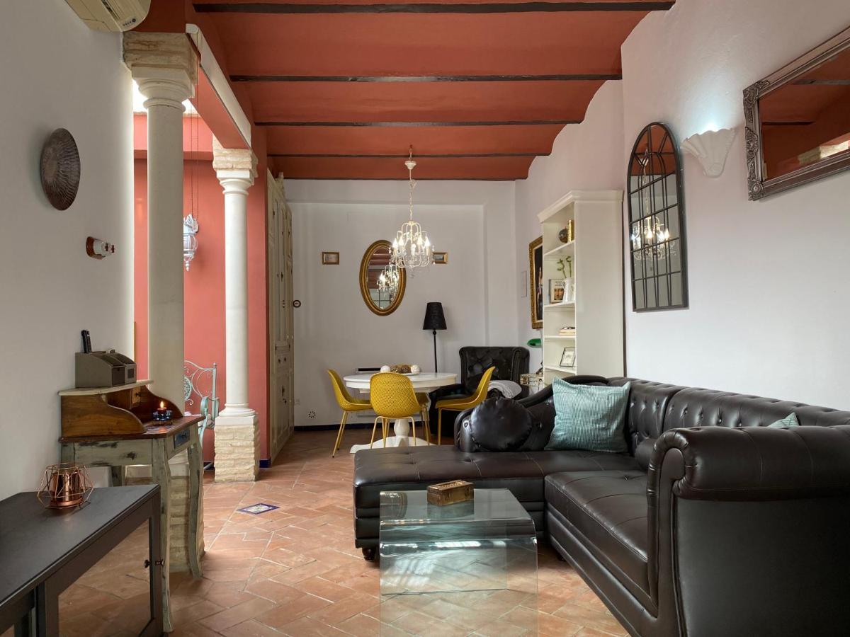 Ferienwohnung Casa Boutique Eros Carmona  Exterior foto